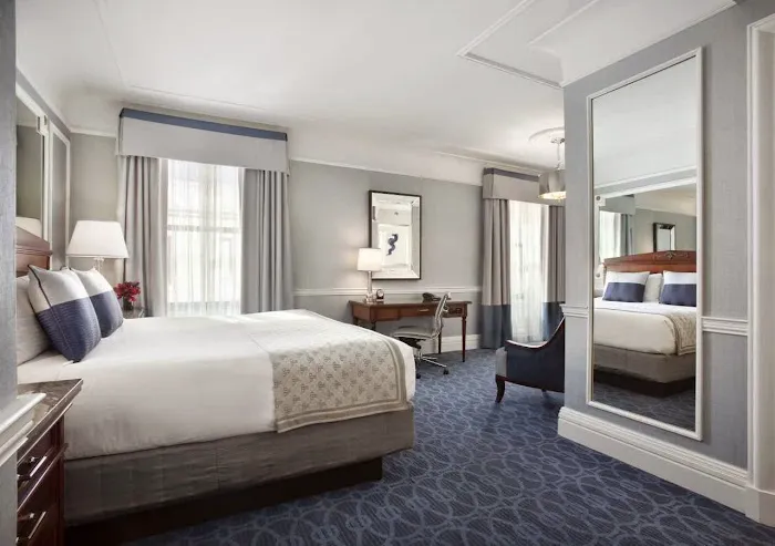 Fairmont Copley Plaza Boston 5
