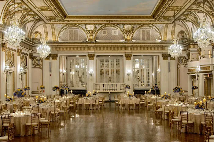 Fairmont Copley Plaza Boston 5