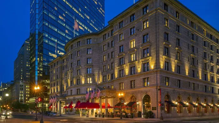 Fairmont Copley Plaza Boston 5