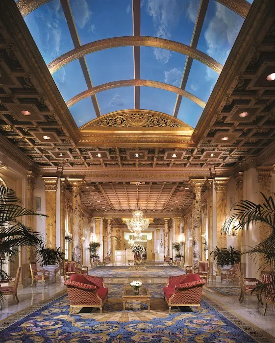 Fairmont Copley Plaza Boston 5