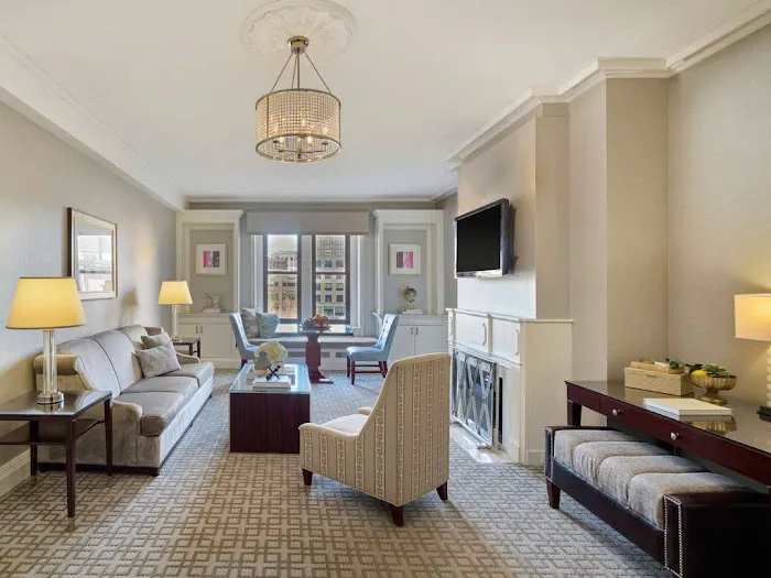 Fairmont Copley Plaza Boston 5
