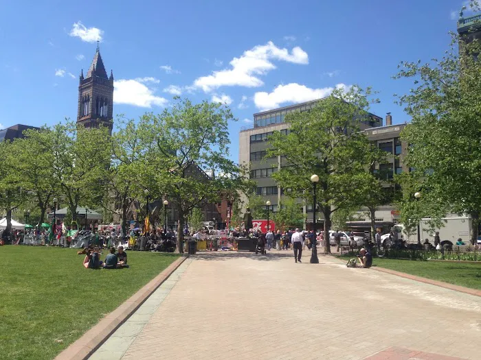 boston copley sq, MA 4