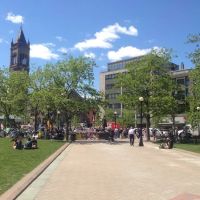 boston copley sq, MA ico