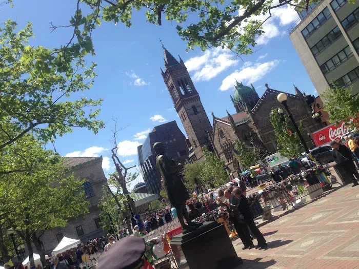 boston copley sq, MA 4