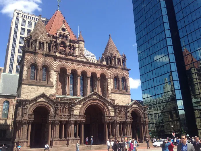 boston copley sq, MA 4