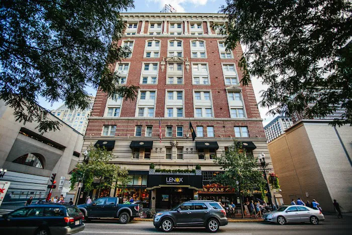 The Lenox Hotel 5