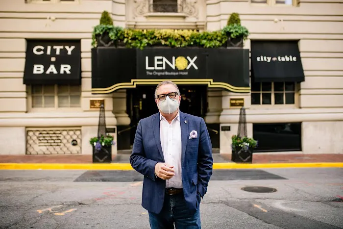 The Lenox Hotel 5
