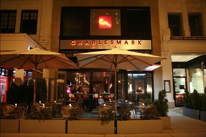 The Charlesmark Boutique Hotel 5