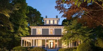 The Captain's Manor Inn