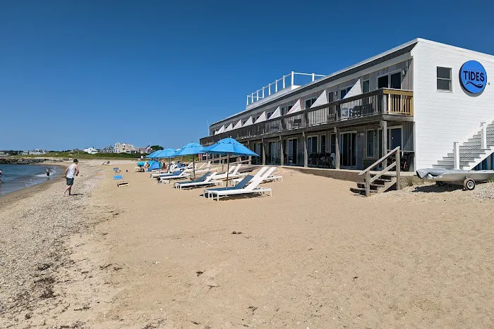 Falmouth Tides 5