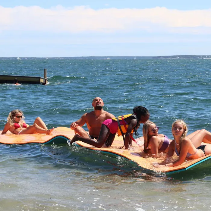 Falmouth Tides 5