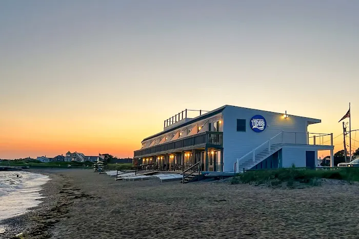 Falmouth Tides 5