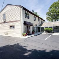 Econo Lodge ico
