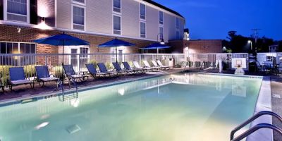 Hampton Inn & Suites Cape Cod-West Yarmouth