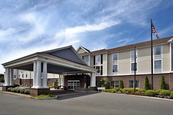 Hampton Inn & Suites Cape Cod-West Yarmouth 5