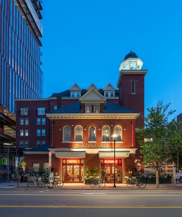 The Kendall Hotel 5