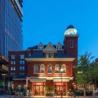 The Kendall Hotel ico