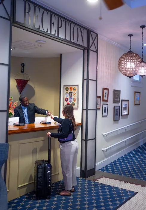The Kendall Hotel 5
