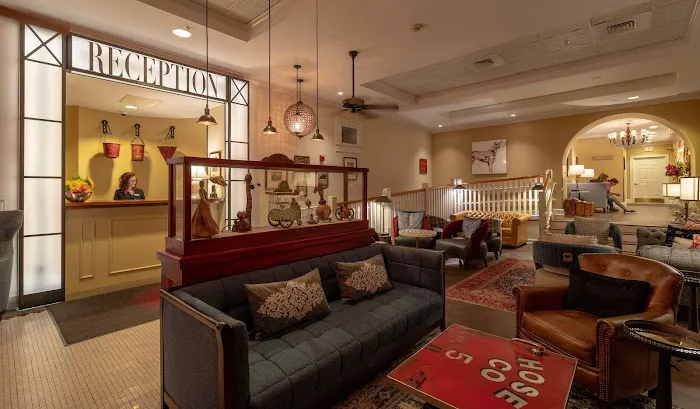 The Kendall Hotel 5