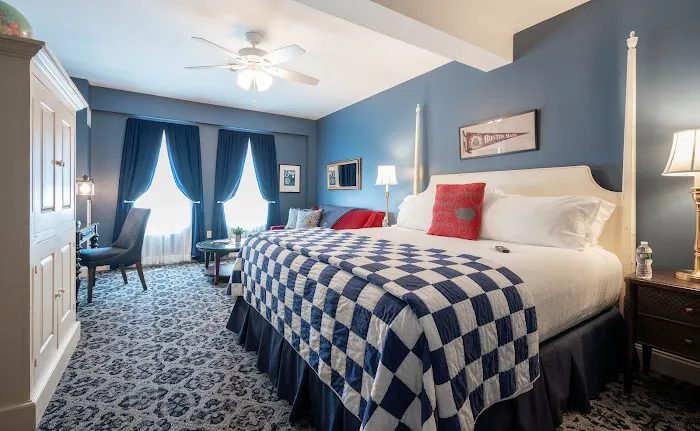 The Kendall Hotel 5