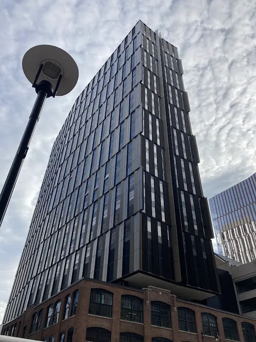 Boston Marriott Cambridge 5