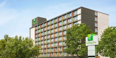 Holiday Inn Boston Bunker Hill Area, an IHG Hotel