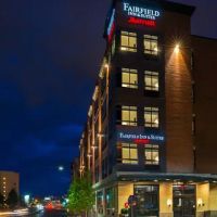 Fairfield Inn & Suites Boston Cambridge ico