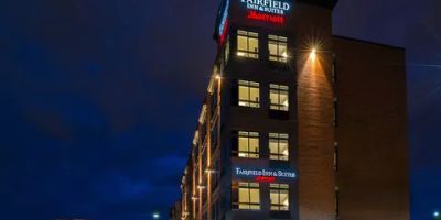 Fairfield Inn & Suites Boston Cambridge