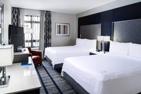 Fairfield Inn & Suites Boston Cambridge 5