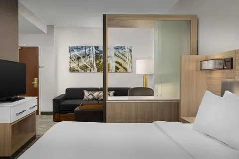 SpringHill Suites Boston Peabody 4