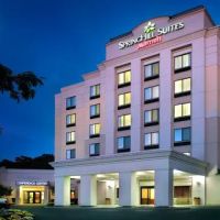 SpringHill Suites Boston Peabody ico