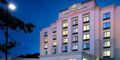 SpringHill Suites Boston Peabody