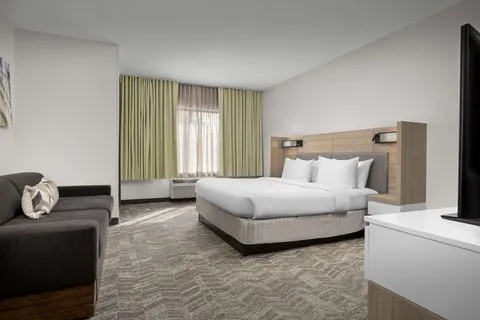 SpringHill Suites Boston Peabody 4