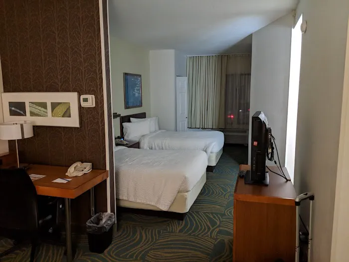 SpringHill Suites Boston Peabody 4