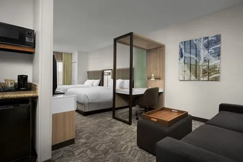 SpringHill Suites Boston Peabody 4