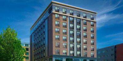 Fairfield Boston Medford