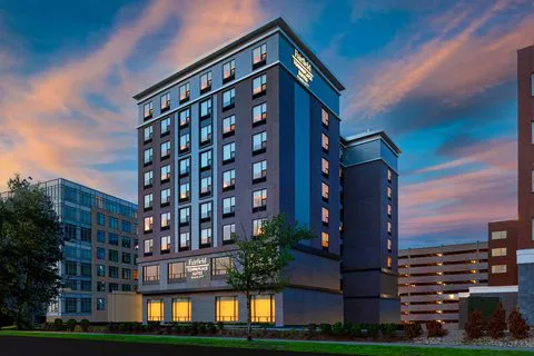 TownePlace Suites Boston Medford 4