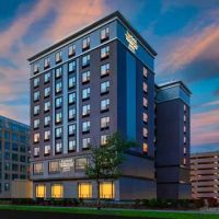 TownePlace Suites Boston Medford ico