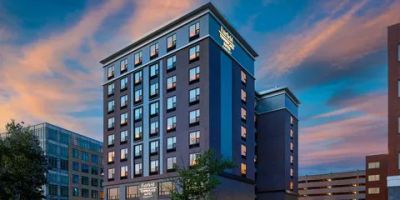 TownePlace Suites Boston Medford