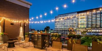 The Row Hotel at Assembly Row, Autograph Collection