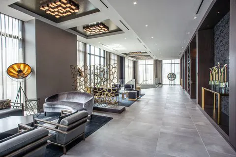 The Row Hotel at Assembly Row, Autograph Collection 5