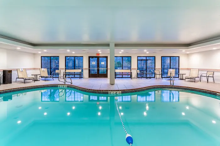 Hampton Inn Boston/Peabody 4