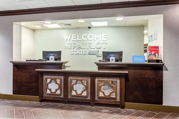 Hampton Inn Boston/Peabody 4