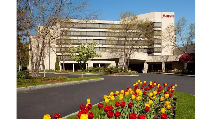 Boston Marriott Peabody 5
