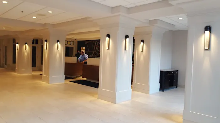 Boston Marriott Peabody 5
