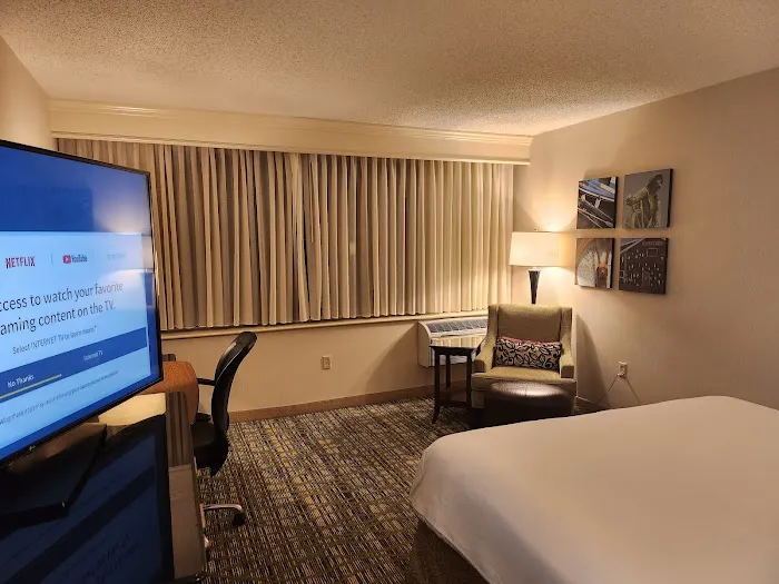 Boston Marriott Peabody 5