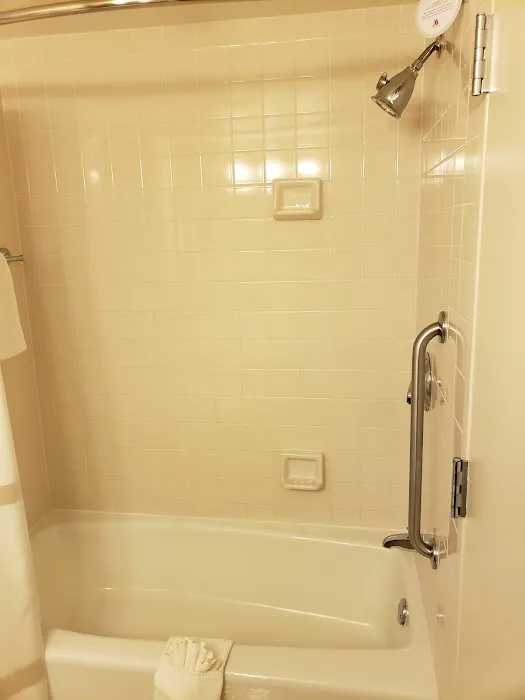 Boston Marriott Peabody 5