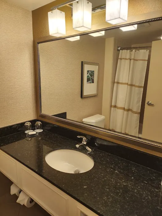 Boston Marriott Peabody 5