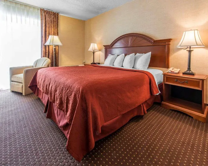 Quality Inn & Suites Conference Center Across from Casino 4