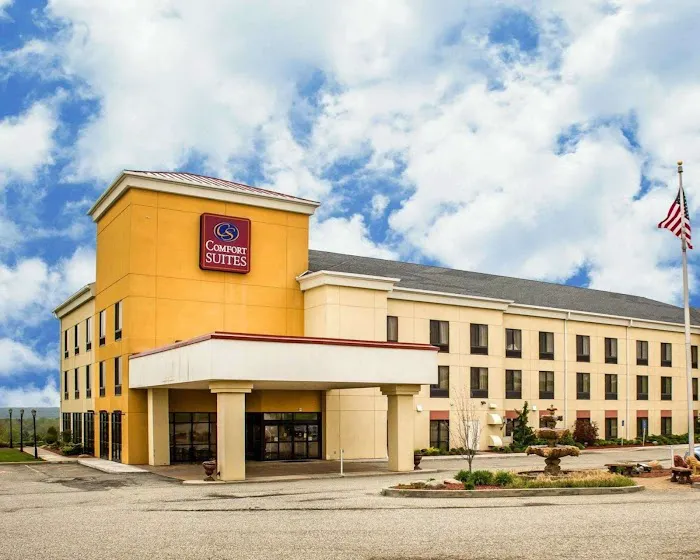 Comfort Suites 4